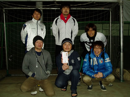 サッカーウルフ
