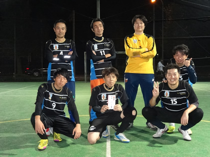 優勝