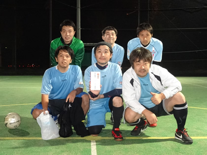 サッカーウルフ