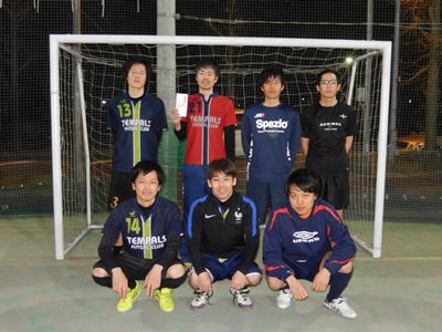 準優勝