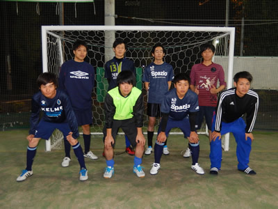 準優勝