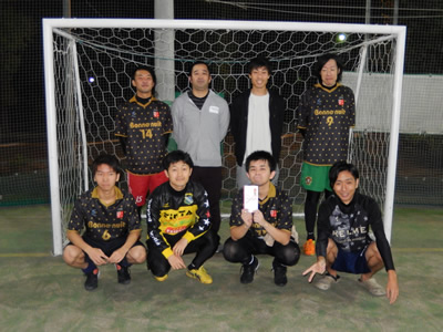 準優勝