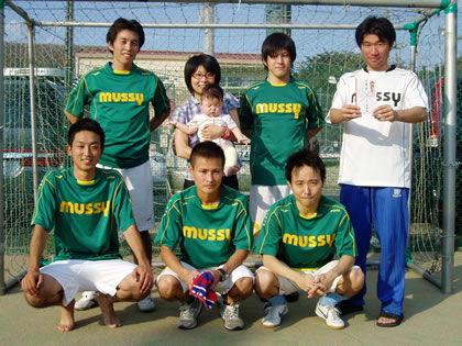 準優勝