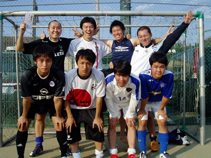 優勝