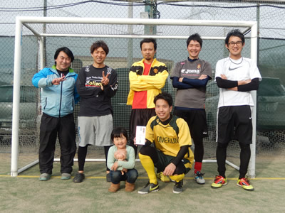 優勝