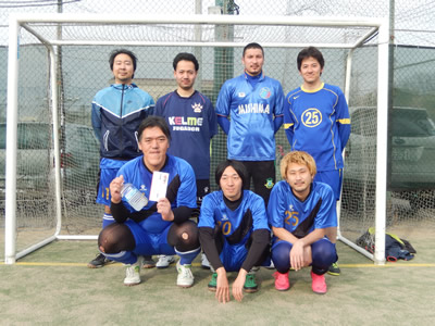 準優勝