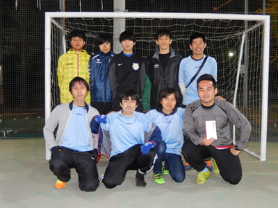優勝